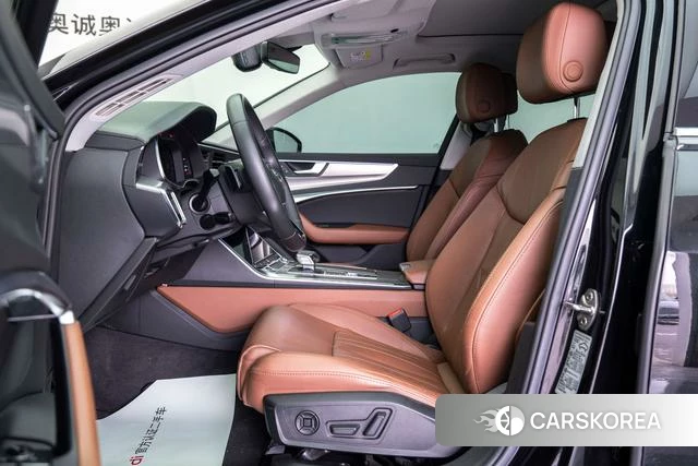 Audi A6L id 4275471 из Китая 14