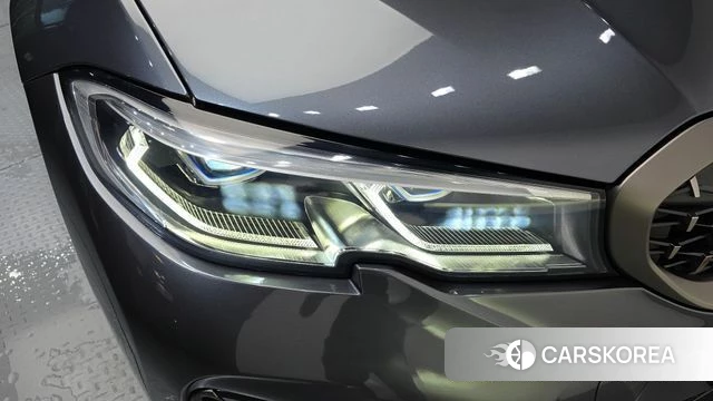 BMW 3 Series (G20) id 4758761 из Кореи 14