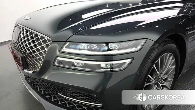 Genesis G80 (RG3) id 4309602 из Кореи 14
