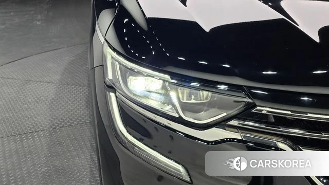 Renault Korea (Samsung) QM6 id 4477616 из Кореи 14