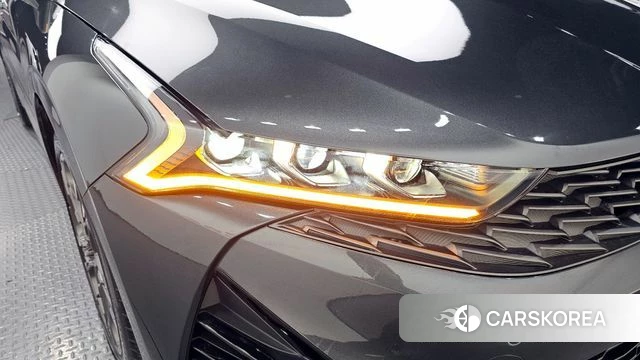 Kia K5 3rd generation id 4244056 из Кореи 14
