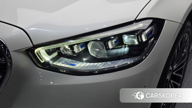 Mercedes-Benz S-Class W223 id 4636746 из Кореи 14