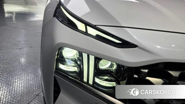 Hyundai The New Santa Fe id 4223456 из Кореи 14