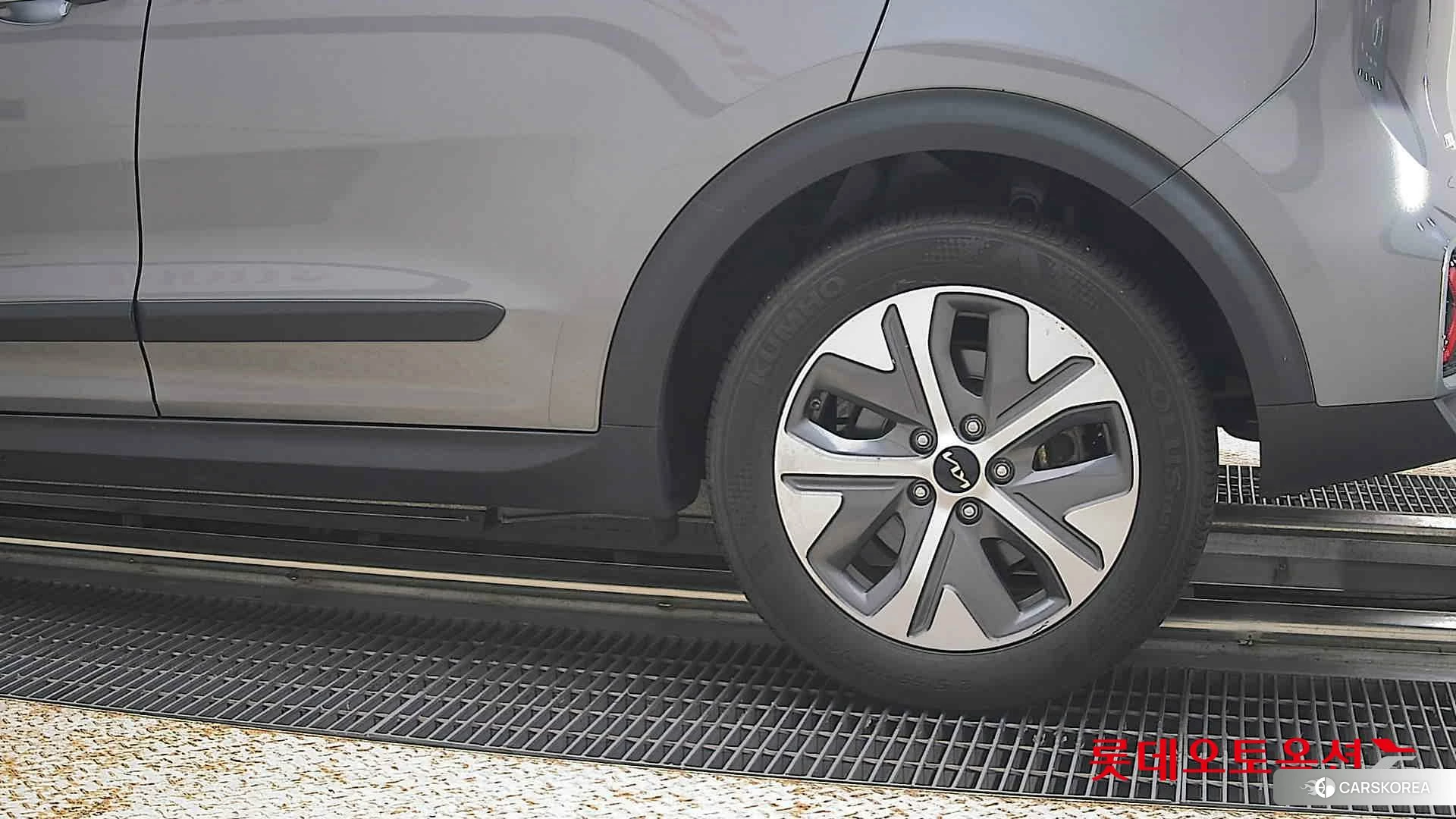Kia Niro Plus id 4674184 из Кореи 14