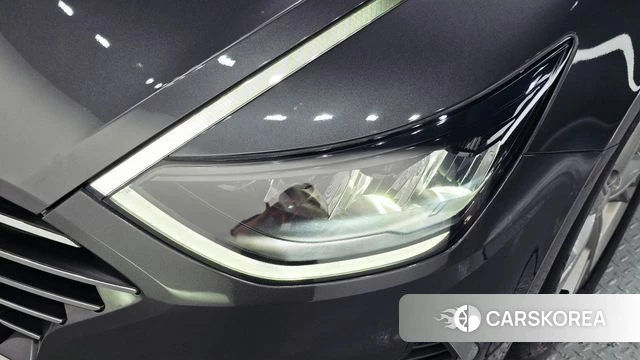 Hyundai Sonata (DN8) id 4698439 из Кореи 14