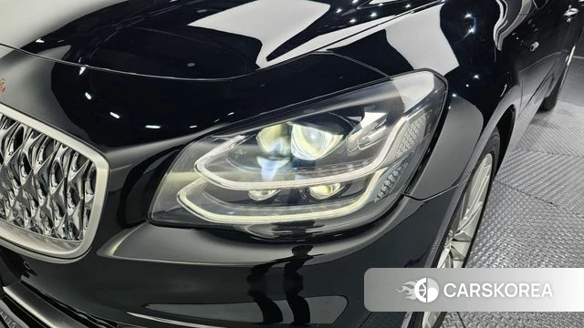 Kia More K9 id 4434992 из Кореи 14