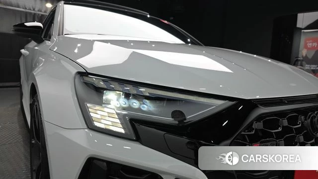 Audi RS3 (8Y) id 4630468 из Кореи 14