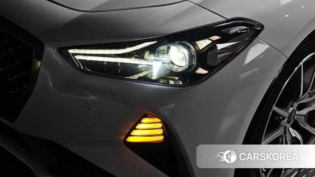 Genesis G70 id 4652225 из Кореи 14