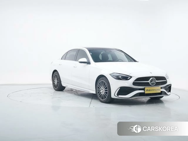 Mercedes-Benz Class C id 4300443 из Китая 14
