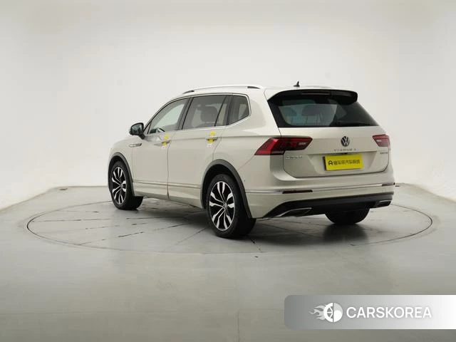 Volkswagen Tiguan L id 4300748 из Китая 14