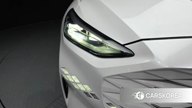 Kia K8 Hybrid id 4631297 из Кореи 14