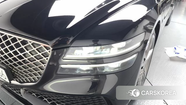Genesis G80 (RG3) id 4443246 из Кореи 14
