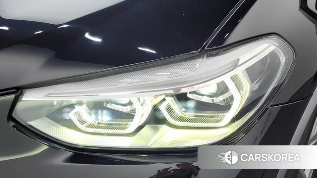 BMW X4 (G02) id 4581452 из Кореи 14