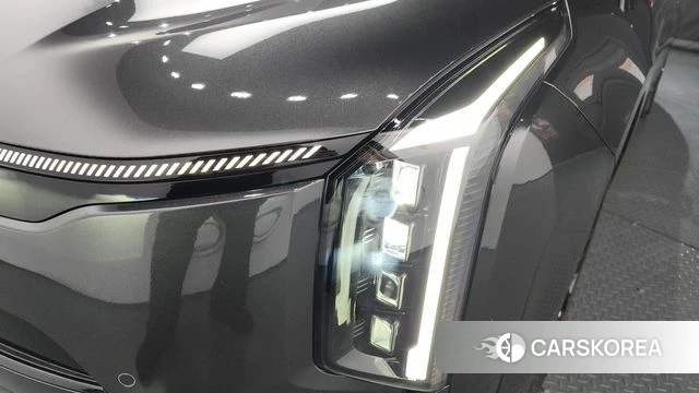 Kia The New K8 Hybrid id 4474295 из Кореи 14