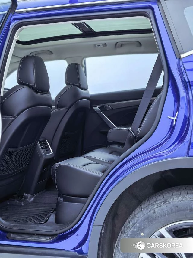 Geely Automobile Boyue id 4235004 из Китая 14