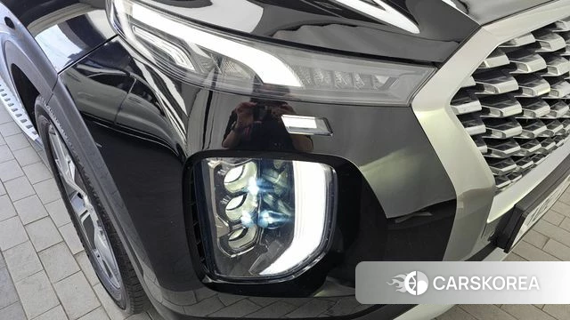 Hyundai Palisade id 4447588 из Кореи 14