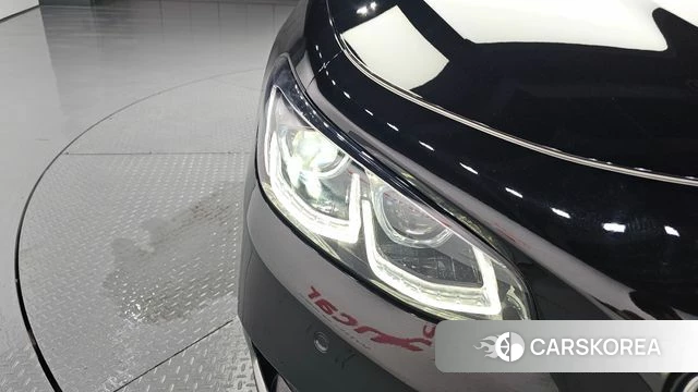 Hyundai Grandeur IG Hybrid id 4465621 из Кореи 14