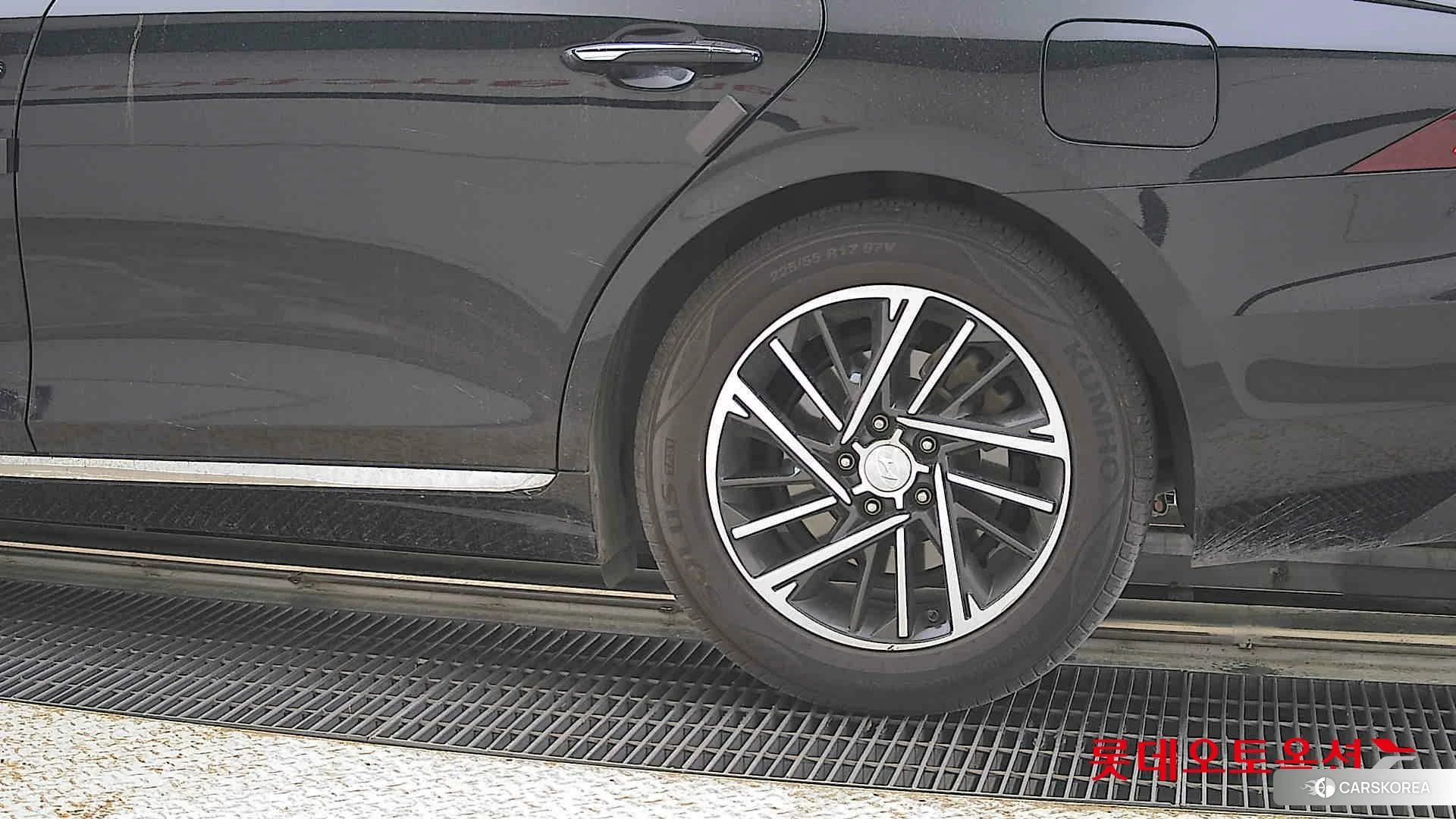 Hyundai Grandeur id 4289489 из Кореи 14