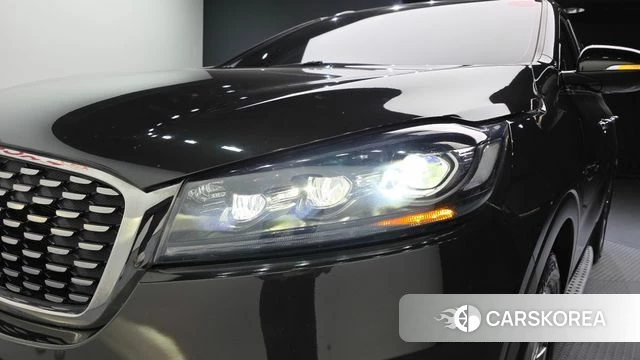 Kia The New Sorento id 4937531 из Кореи 14