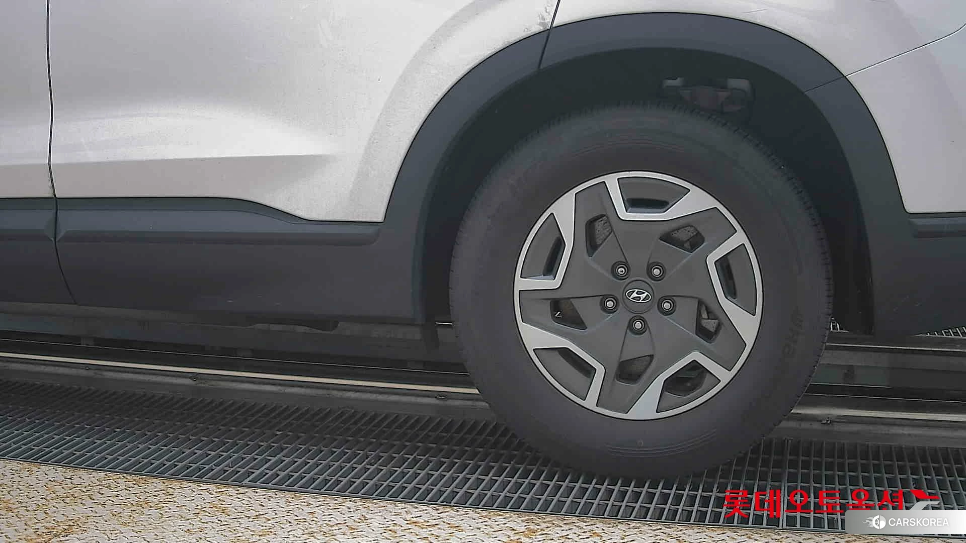Hyundai Santa Fe Hybrid id 4498408 из Кореи 14