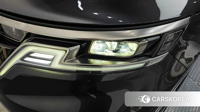 Kia Carnival 4th generation id 4201835 из Кореи 14