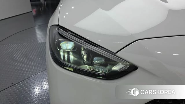 Mercedes-Benz C-Class W206 id 4494945 из Кореи 14