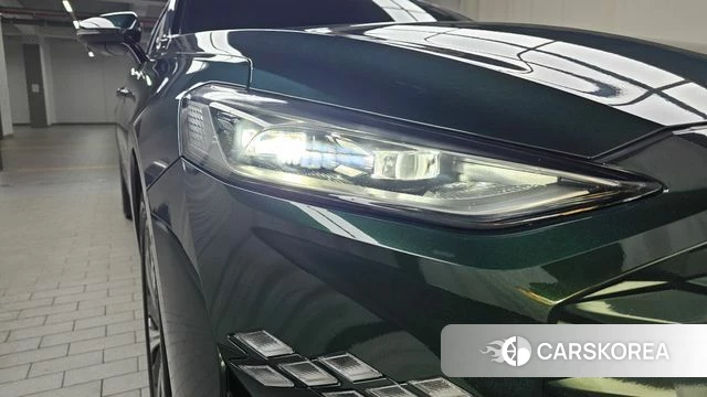 Kia K8 Hybrid id 4936057 из Кореи 14