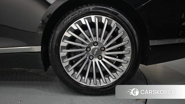 Genesis Electrified G80 (RG3) id 4740680 из Кореи 14