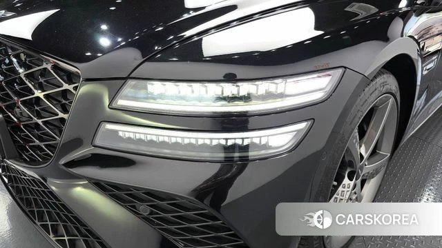 Genesis G80 (RG3) id 4292172 из Кореи 14