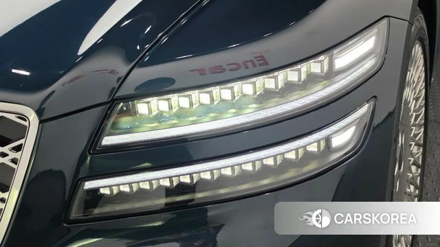 Genesis G80 (RG3) id 4834169 из Кореи 14