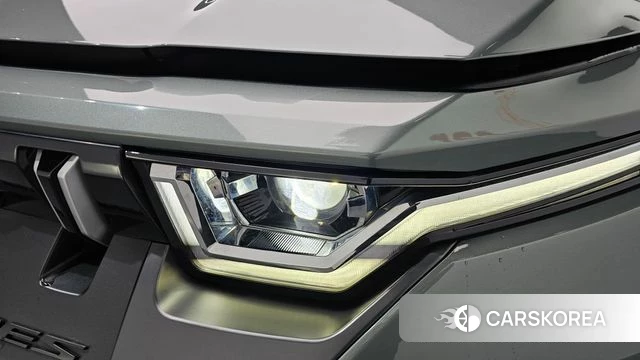 Ssangyong Torres id 4186624 из Кореи 14