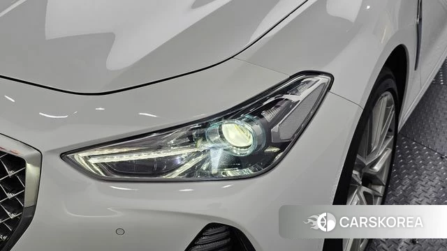 Genesis G70 id 4755155 из Кореи 14