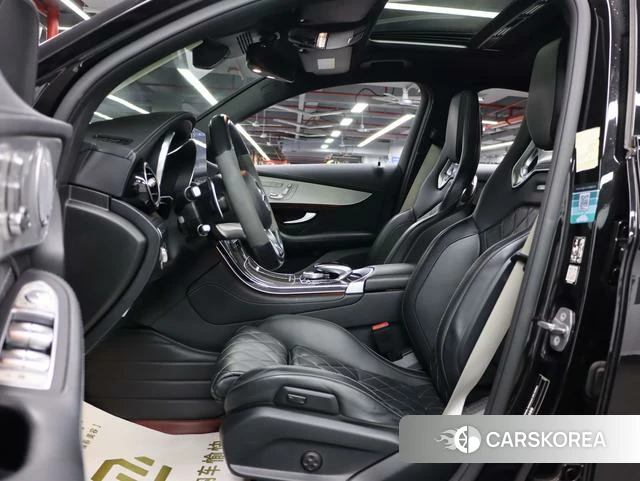Mercedes-Benz GLC Coupe AMG id 4211188 из Китая 14