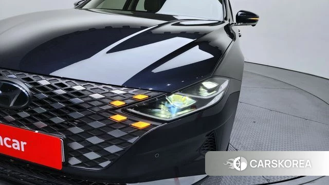 Hyundai The New Grandeur IG id 4187187 из Кореи 14