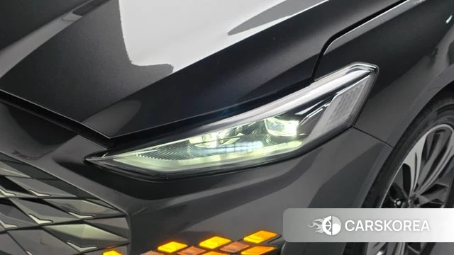 Kia K8 Hybrid id 4835841 из Кореи 14