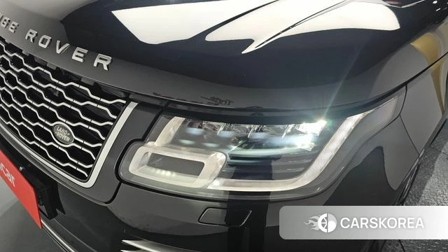 Land Rover Range Rover 4th Generation id 4196779 из Кореи 14