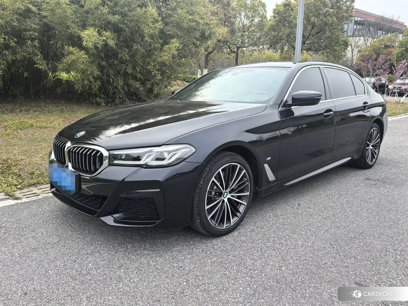 BMW 5 series id 4539370 из Китая 14