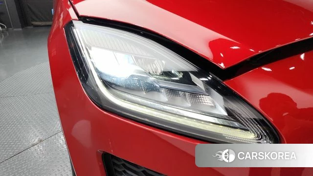 Jaguar E-PACE id 4397481 из Кореи 14