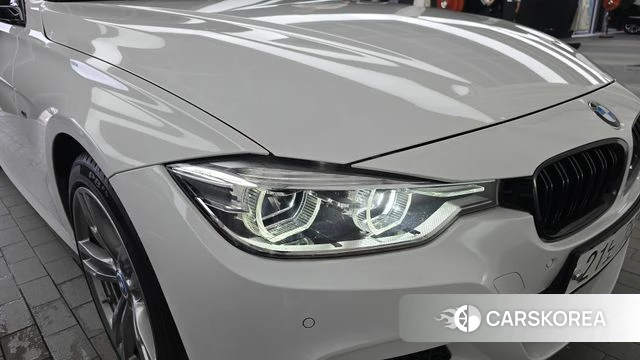 BMW 3 Series (F30) id 4551806 из Кореи 14