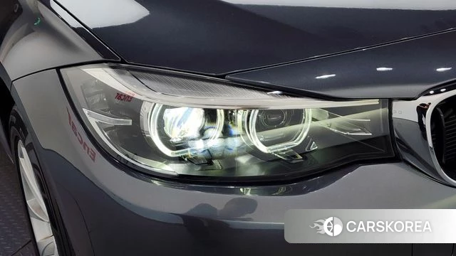 BMW 3 Series GT (F34) id 4918470 из Кореи 14