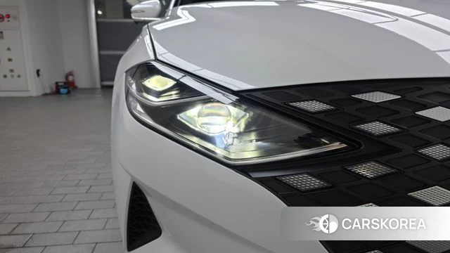 Hyundai The New Grandeur IG Hybrid id 4687802 из Кореи 14