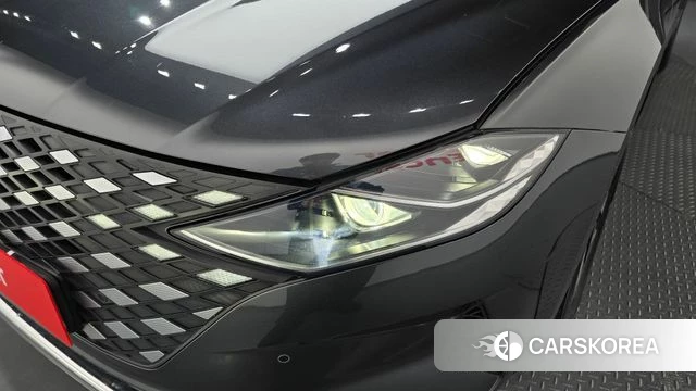 Hyundai The New Grandeur IG Hybrid id 4383937 из Кореи 14