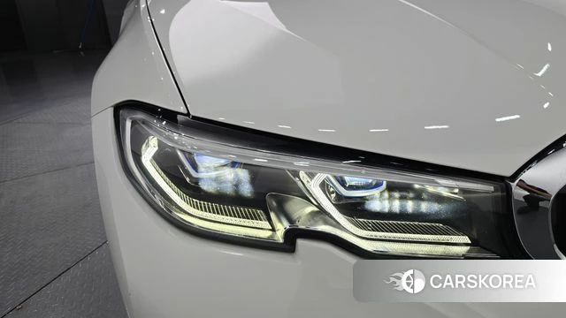 BMW 3 Series (G20) id 4423087 из Кореи 14