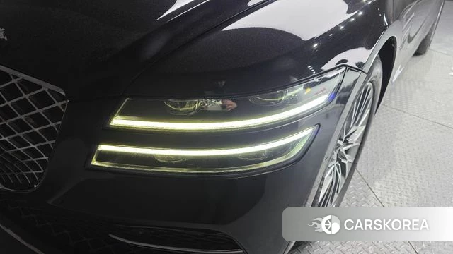 Genesis G80 (RG3) id 4195498 из Кореи 14