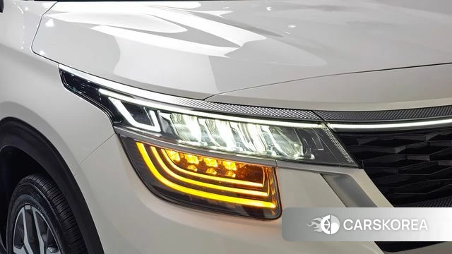 Kia Seltos id 4693034 из Кореи 14
