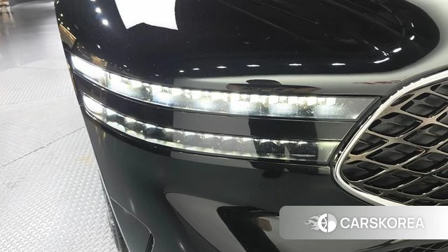 Genesis G90 (RS4) id 4355350 из Кореи 14