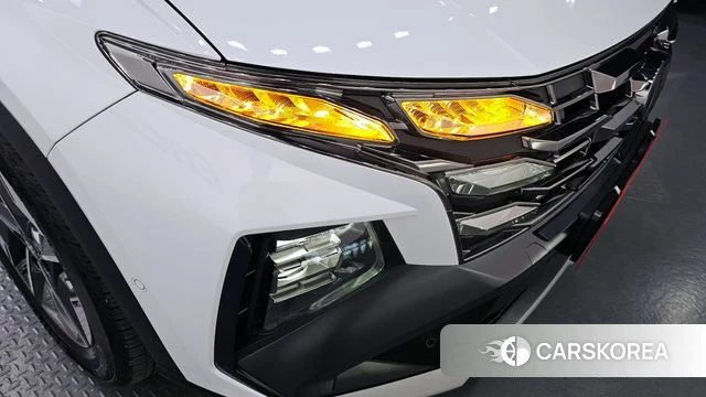 Hyundai The New Tucson Hybrid (NX4) id 4336703 из Кореи 14