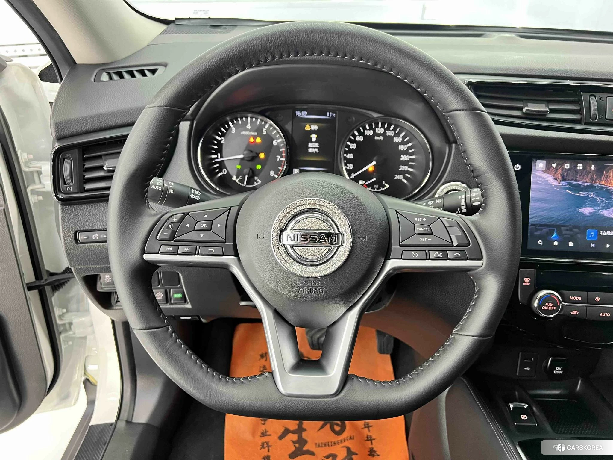 Nissan X-Trail id 4514930 из Китая 14