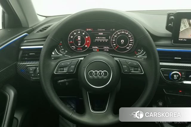 Audi A4L id 4210273 из Китая 14