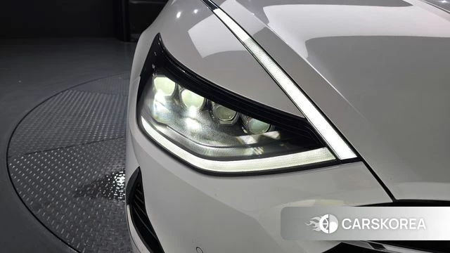 Hyundai Sonata Hybrid (DN8) id 4562157 из Кореи 14